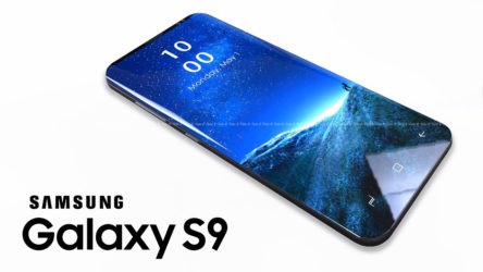 Samsung Galaxy S9 specs
