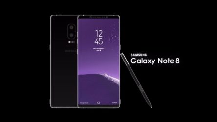 Samsung Galaxy Note 8 price