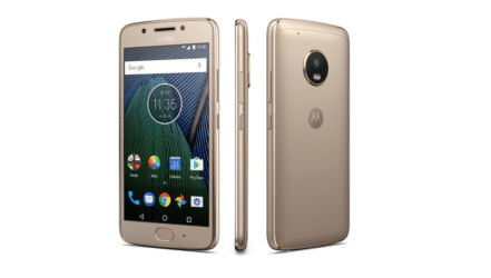 Motorola Moto G5S Plus variants