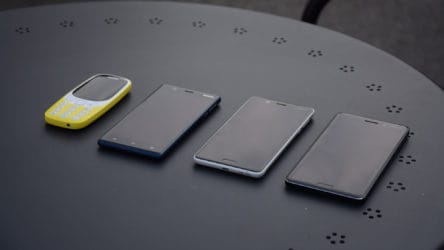 5 best non-Chinese smartphones