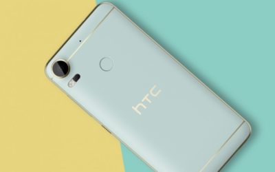 Top 5 HTC smartphones
