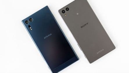 Sony Xperia XA2 phone