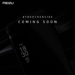 Meizu pro 7 plus launch