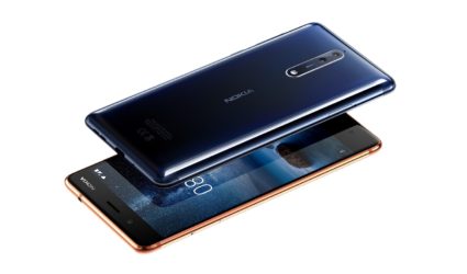 Nokia 8 launch date