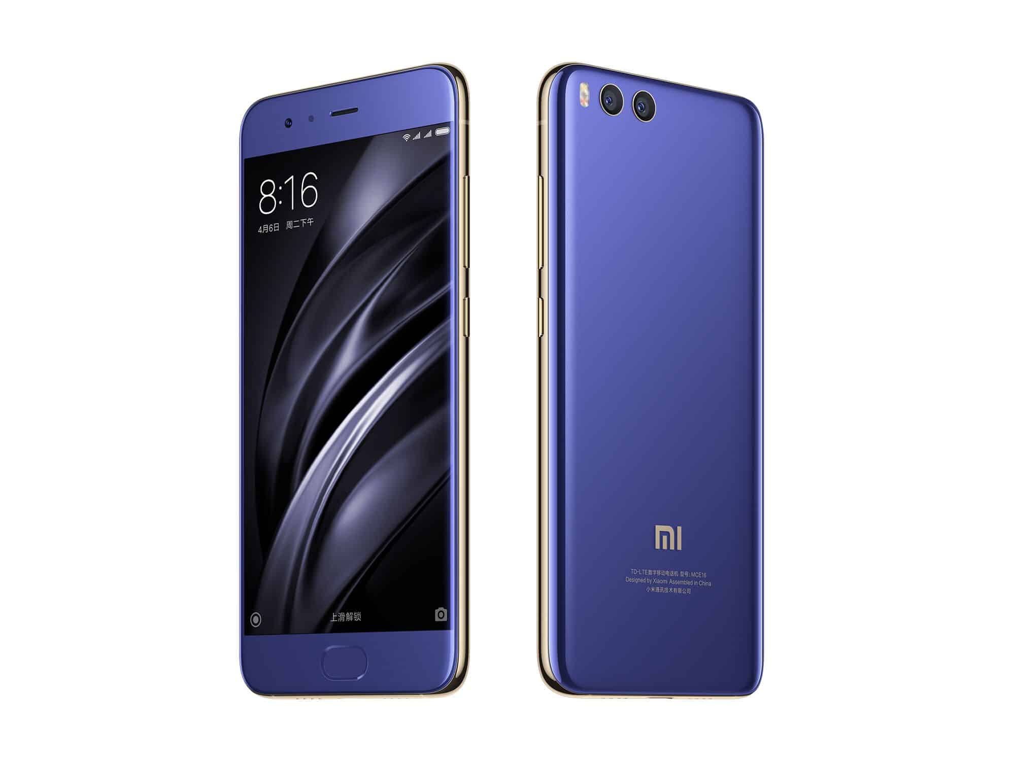 Xiaomi Mi 7