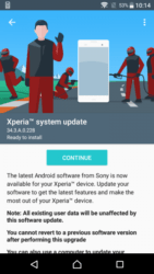 Sony Xperia X series