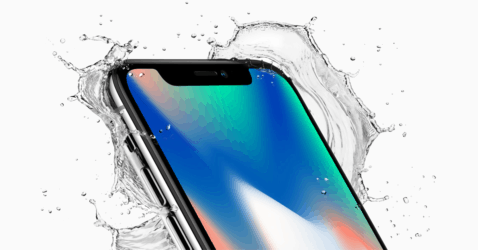 Apple iPhone X