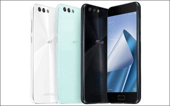 Asus ZenFone 4 series launch date