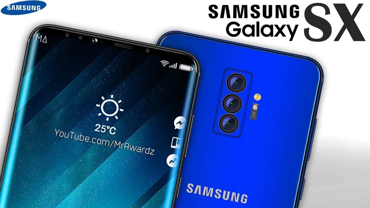 Nuttig Hijgend Zonsverduistering Samsung Galaxy SX 2018: 8GB RAM, 4K UHD screen and AMAZING...>