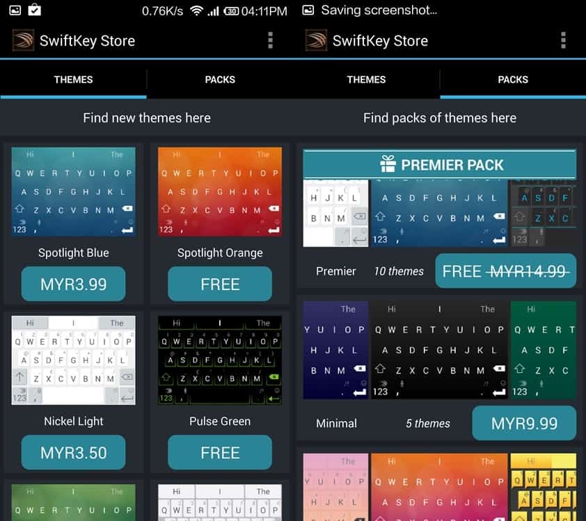 SwiftKey App Now Free Download In Google Play Store - Price Pony Malaysia