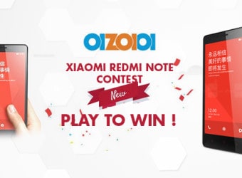 Win Xiaomi Redmi Note!