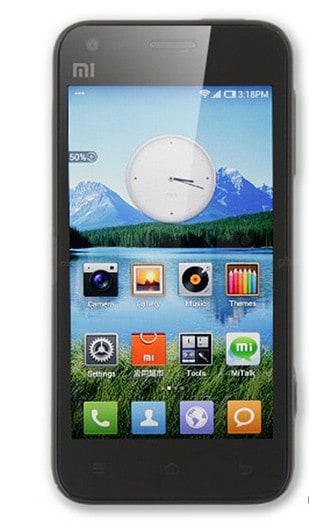 xiaomi mi1