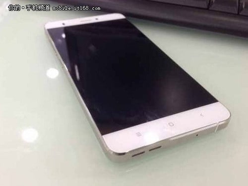 xiaomi mi5 design