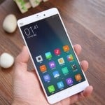 hands on Xiaomi Mi Note pro 2