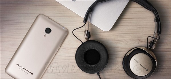 Meizu Beyerdynamic headphones