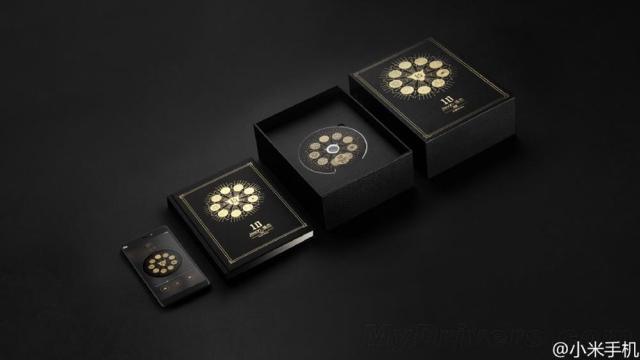 Xiaomi Mi Note Black