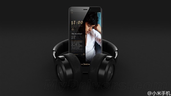 Xiaomi Mi Note Black