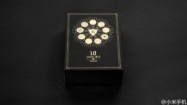 Xiaomi Mi Note Black