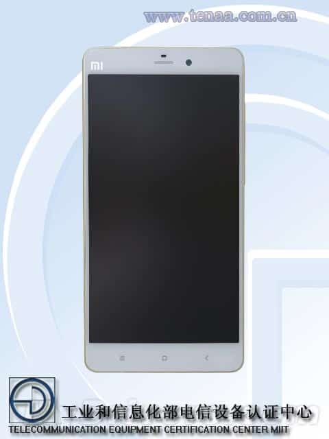 New Xiaomi Note