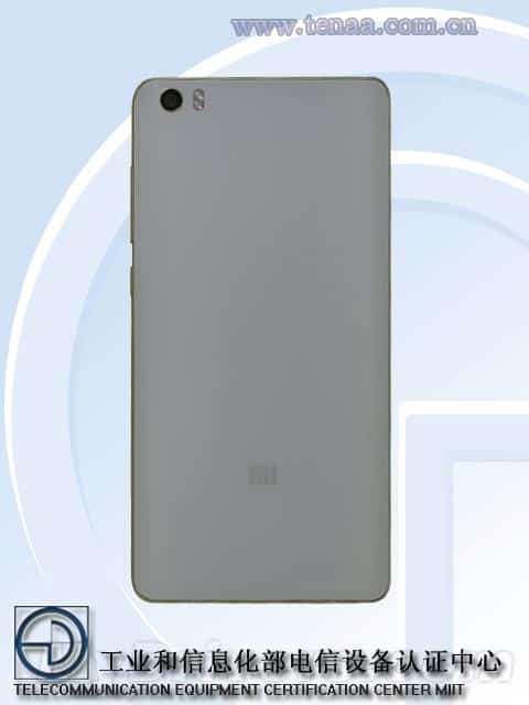 New Xiaomi Note