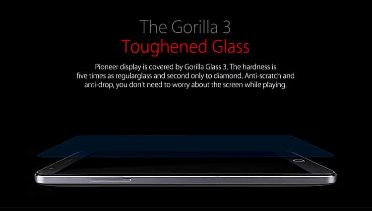 Gorilla Glass
