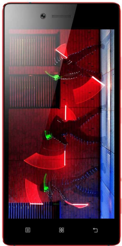 Lenovo Vibe Shot - 2