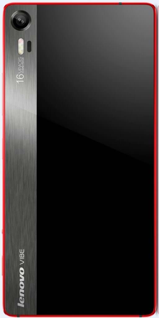 Lenovo Vibe Shot - 3