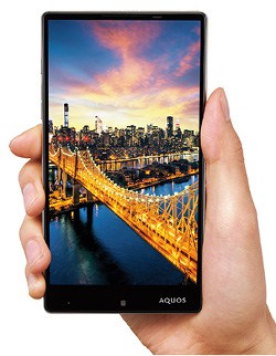 Sharp Aquos Xx
