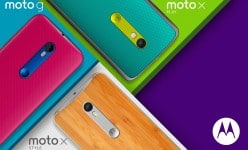 Motorola Moto G (3rd gen) & Motorola Moto X ‘s versions with the BEST OF PRICE!!