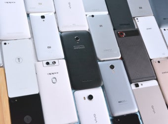 Chinese Smartphone