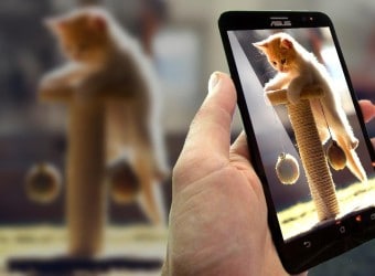 4gb ram smartphone
