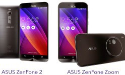 ASUS ZenFone 2 vs ZenFone Zoom: What is the main difference?
