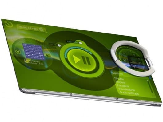 Nokia Morph: Smartphone of the future when Nokia comes ...