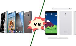 Best of Nokia comeback 2016: Nokia Swan VS Nokia C1 comparison