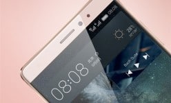 Huawei Mate S Rose Gold available to beat the 6S Rose Gold