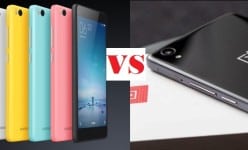 Xiaomi Mi4c vs OnePlus X: Mid-rangers Battle