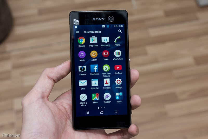 Sony Xperia M5 hands on
