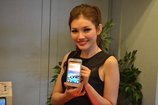 Lenovo A680 Malaysia
