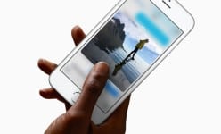 3D Touch technology will be seen in Android smartphones soon!