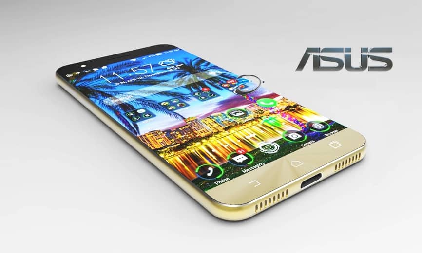 Asus Zenfone 3