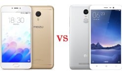 Meizu M3 Note vs Xiaomi Redmi Note 3 Pro: Best budget phone war!