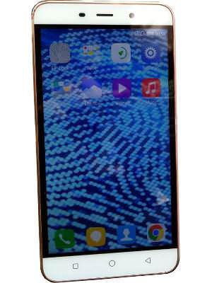 Coolpad Note 3 Lite - Fingerprint scanner