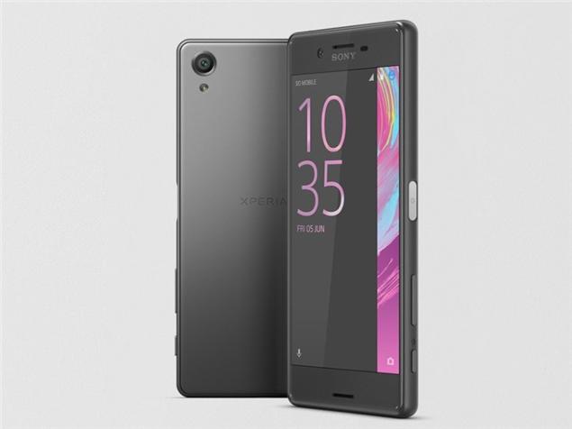 Sony Xperia XA Ultra is official with 16MP selfie camera
