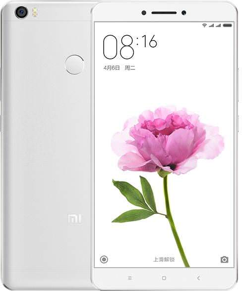 Xiaomi Mi Max - 4GB RAM