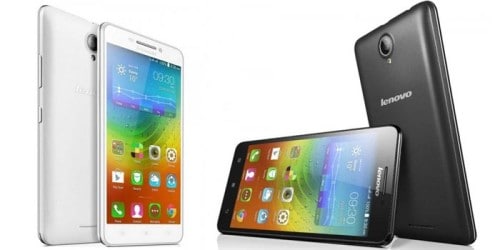 lenovo phones lenovo a5000