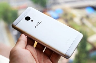 Meizu M3s Chinese smartphone