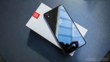 best looking phone oneplus X