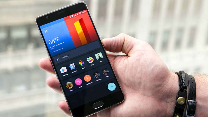 OnePlus 3