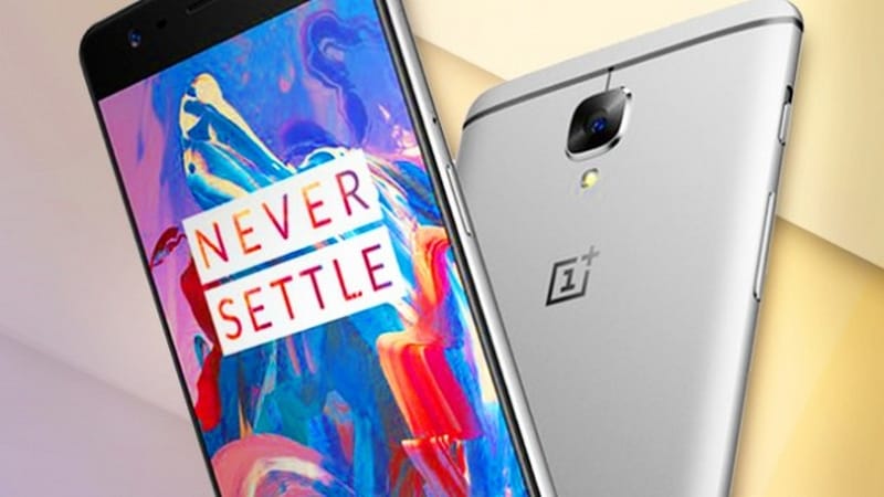 OnePlus 3