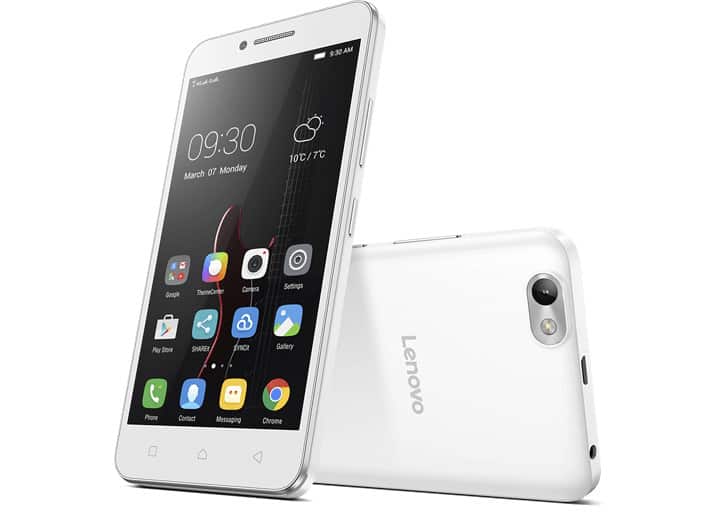 Lenovo vibe C2 